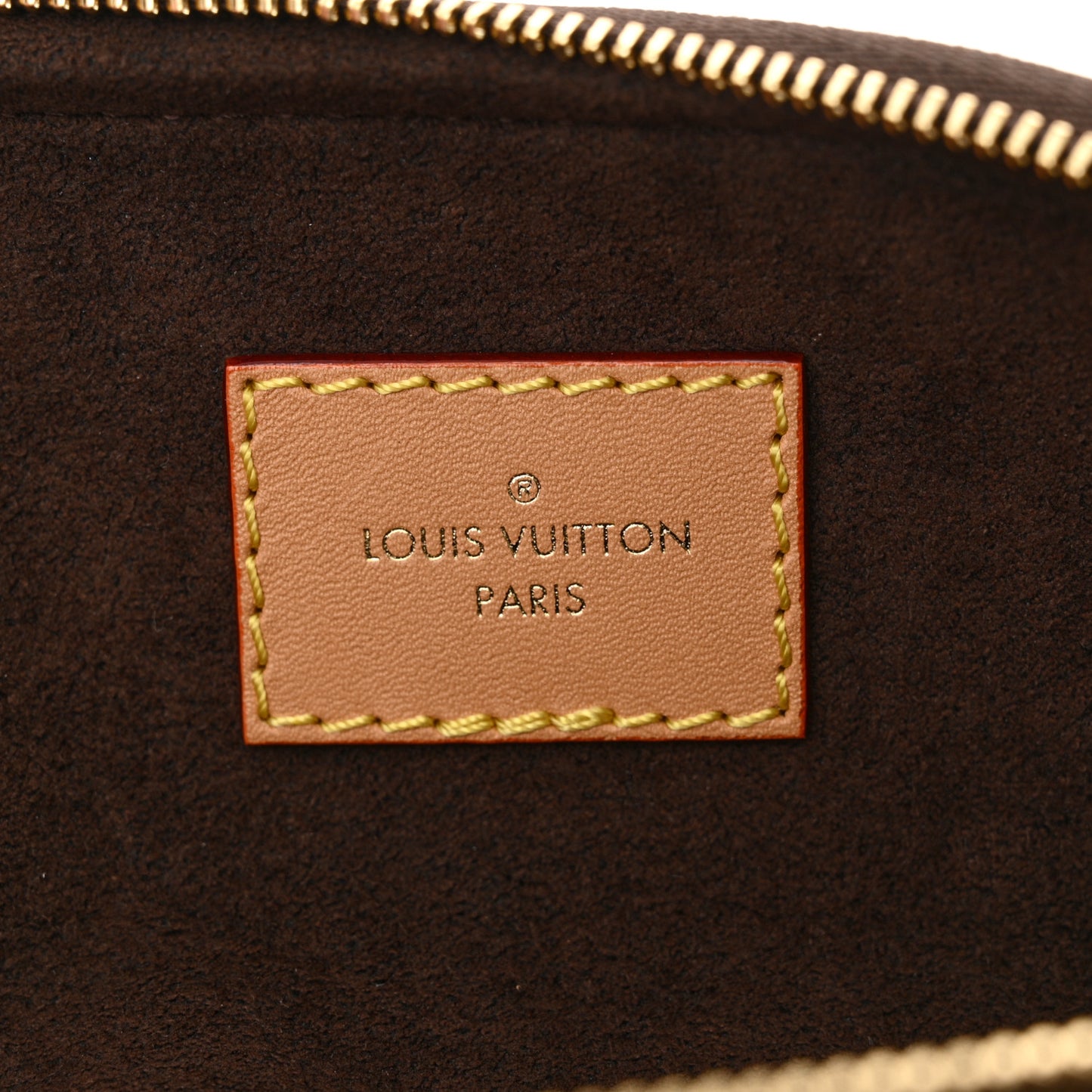 Monogram Mini Bumbag