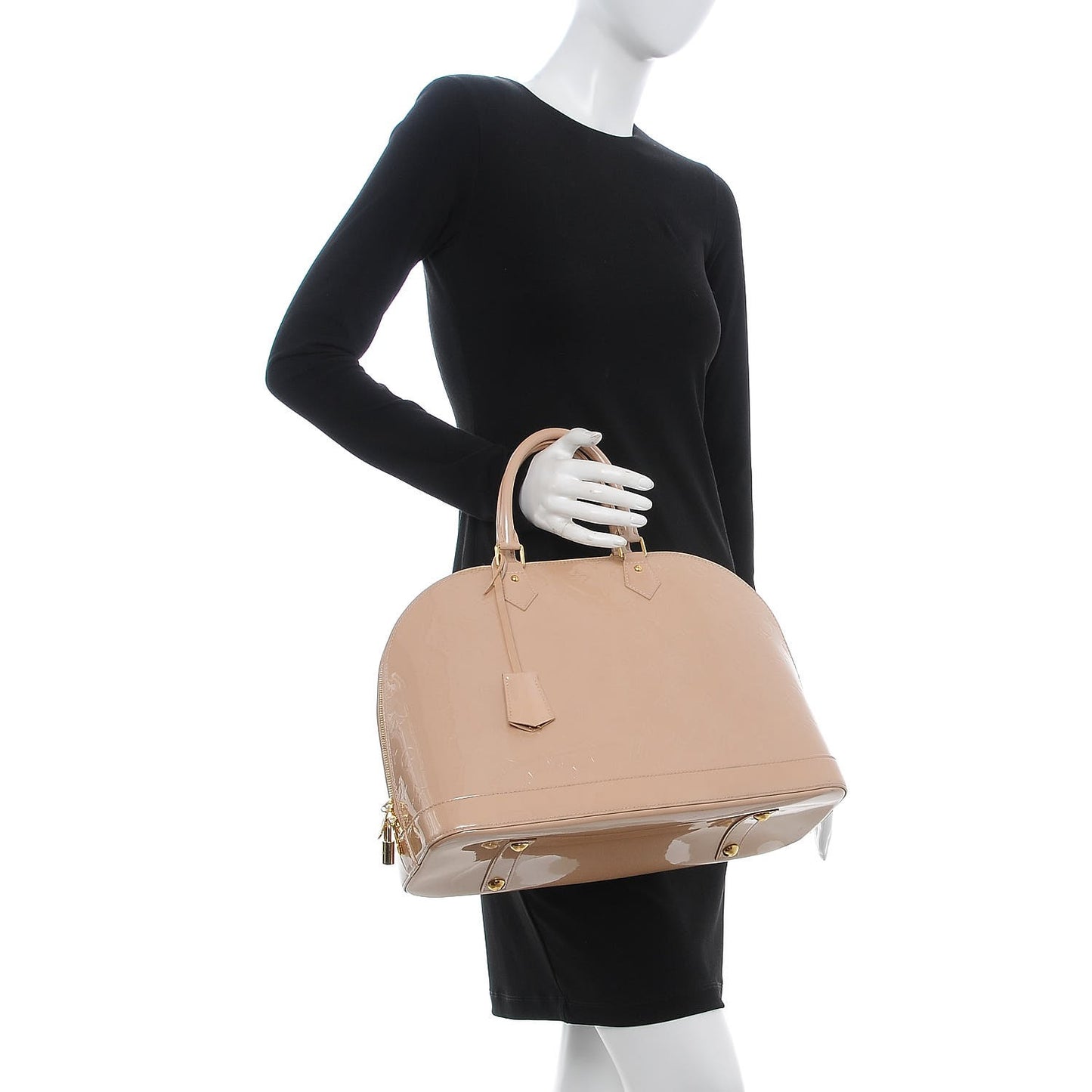 Vernis Alma GM Rose Florentin