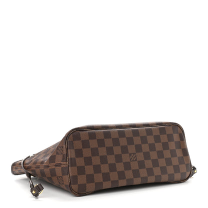 Louis Vuitton Damier Ebene Neo Neverfull PM 5 of 9
