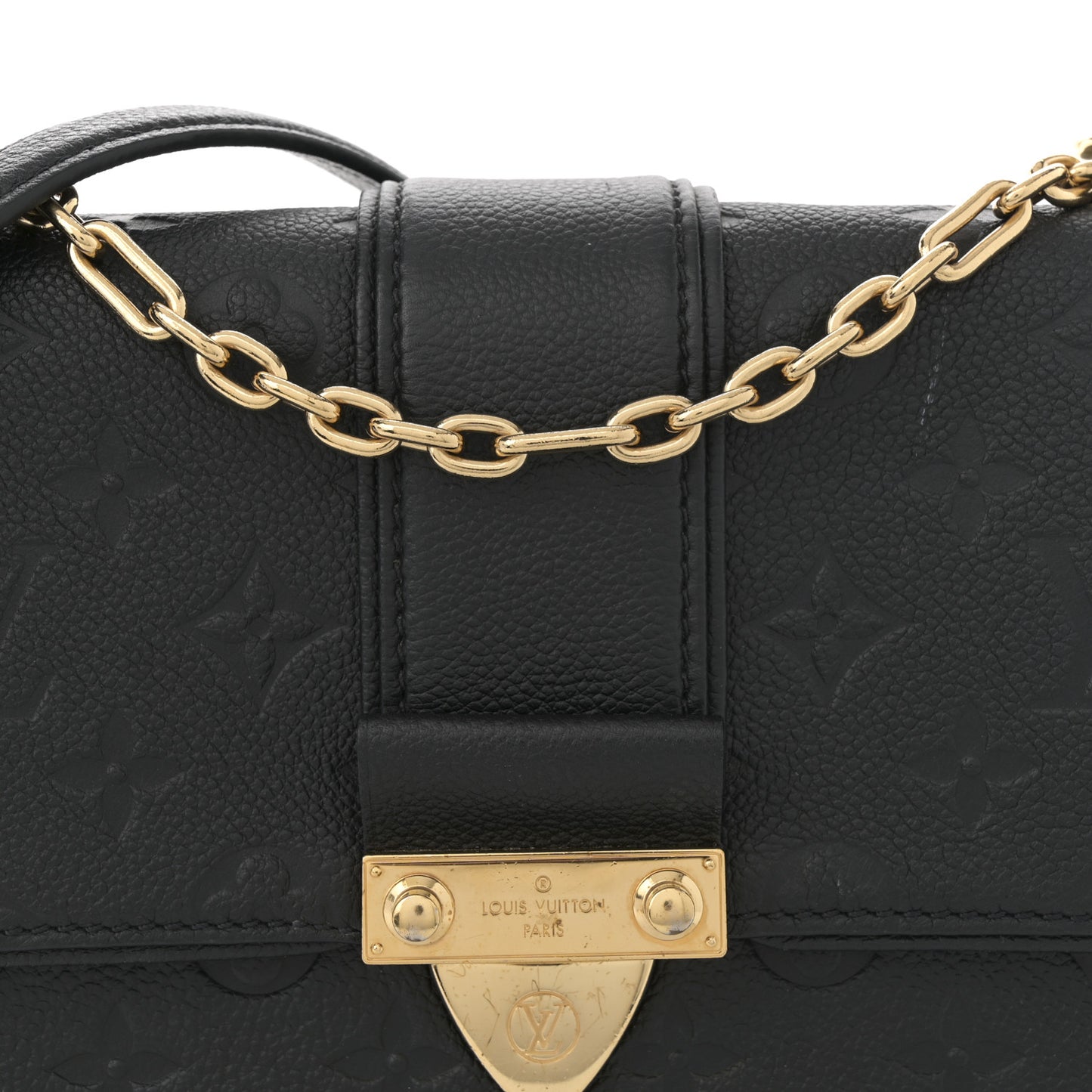 Empreinte Saint Sulpice PM Black