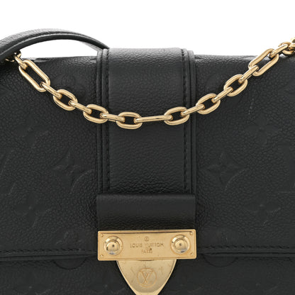Louis Vuitton Empreinte Saint Sulpice PM Black 7 of 10