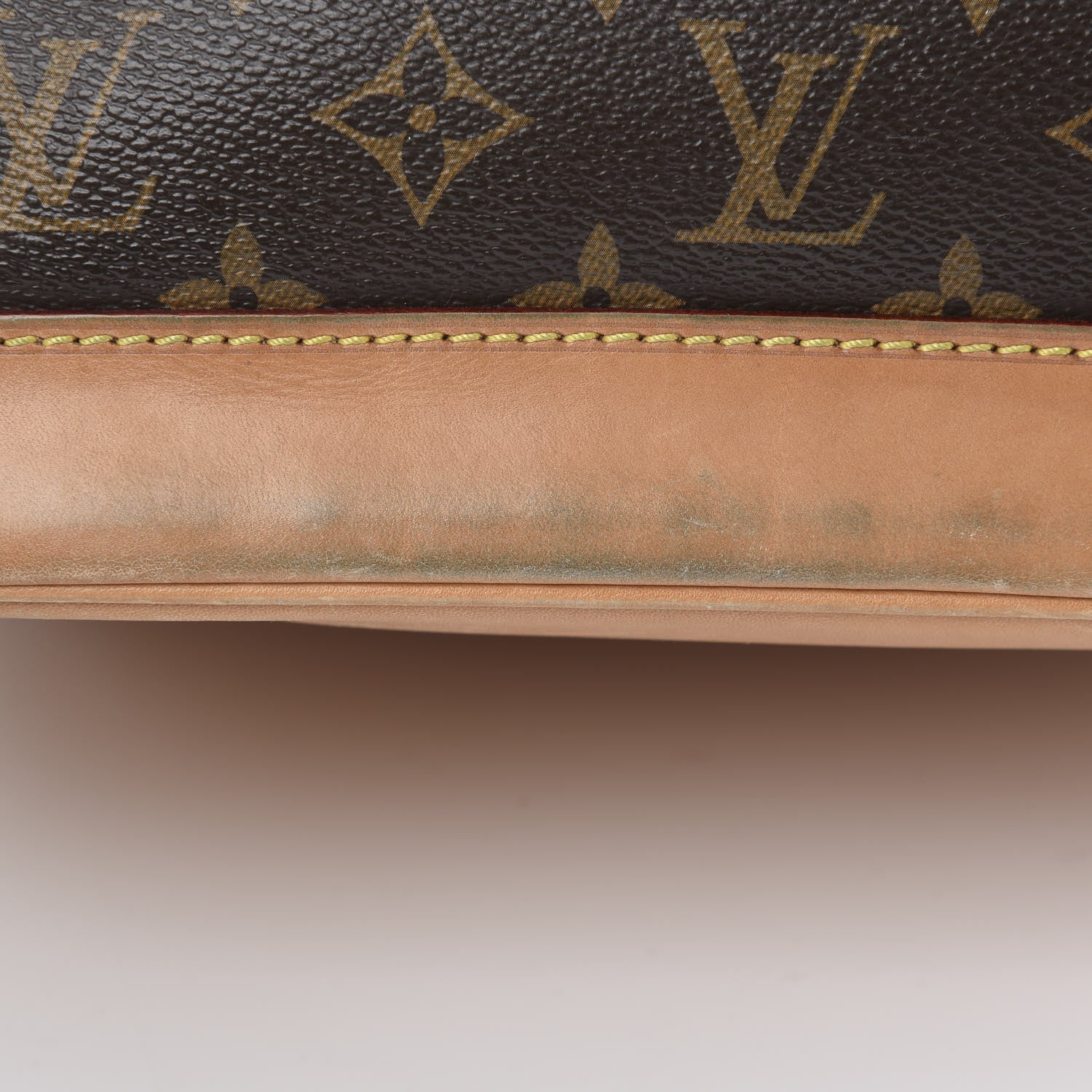 Louis Vuitton Monogram Petit Noe NM 13 of 16