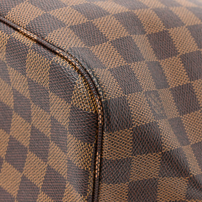 Louis Vuitton Damier Ebene Neverfull MM 10 of 12
