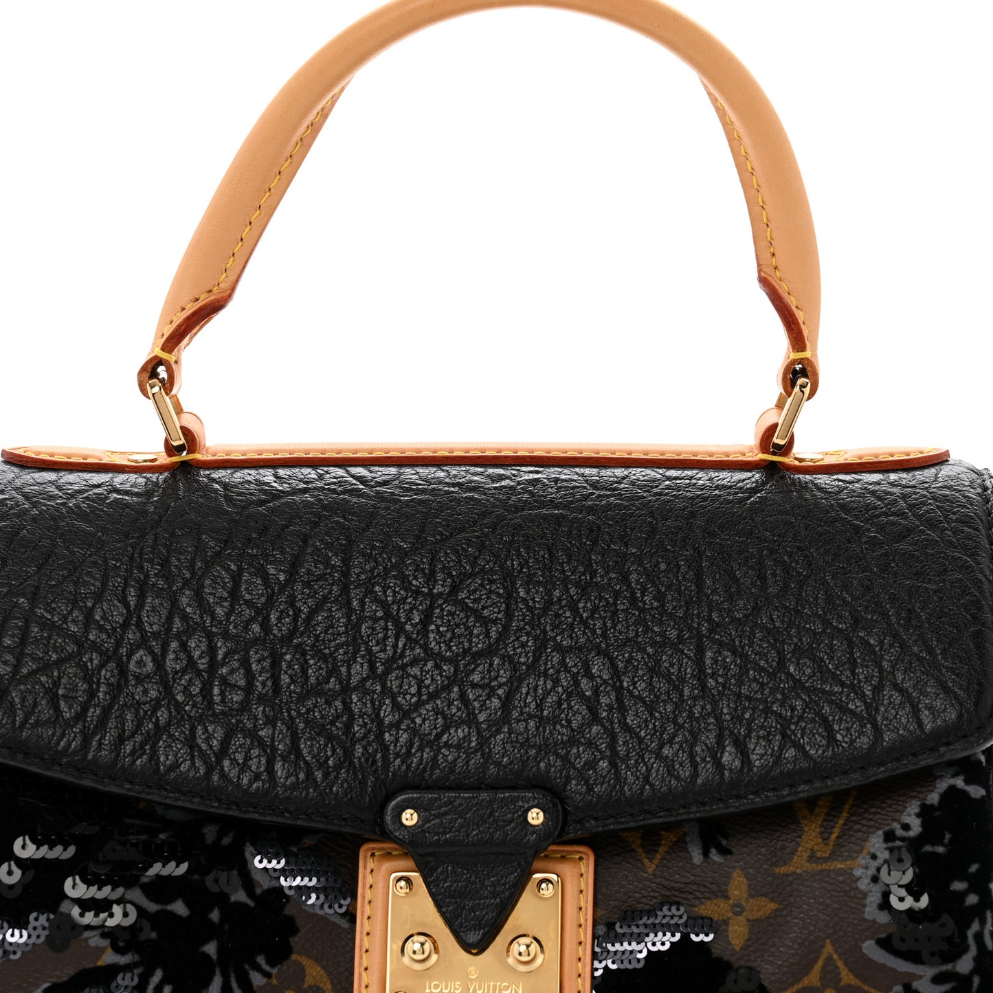 Monogram Fleur De Jais Carrousel
