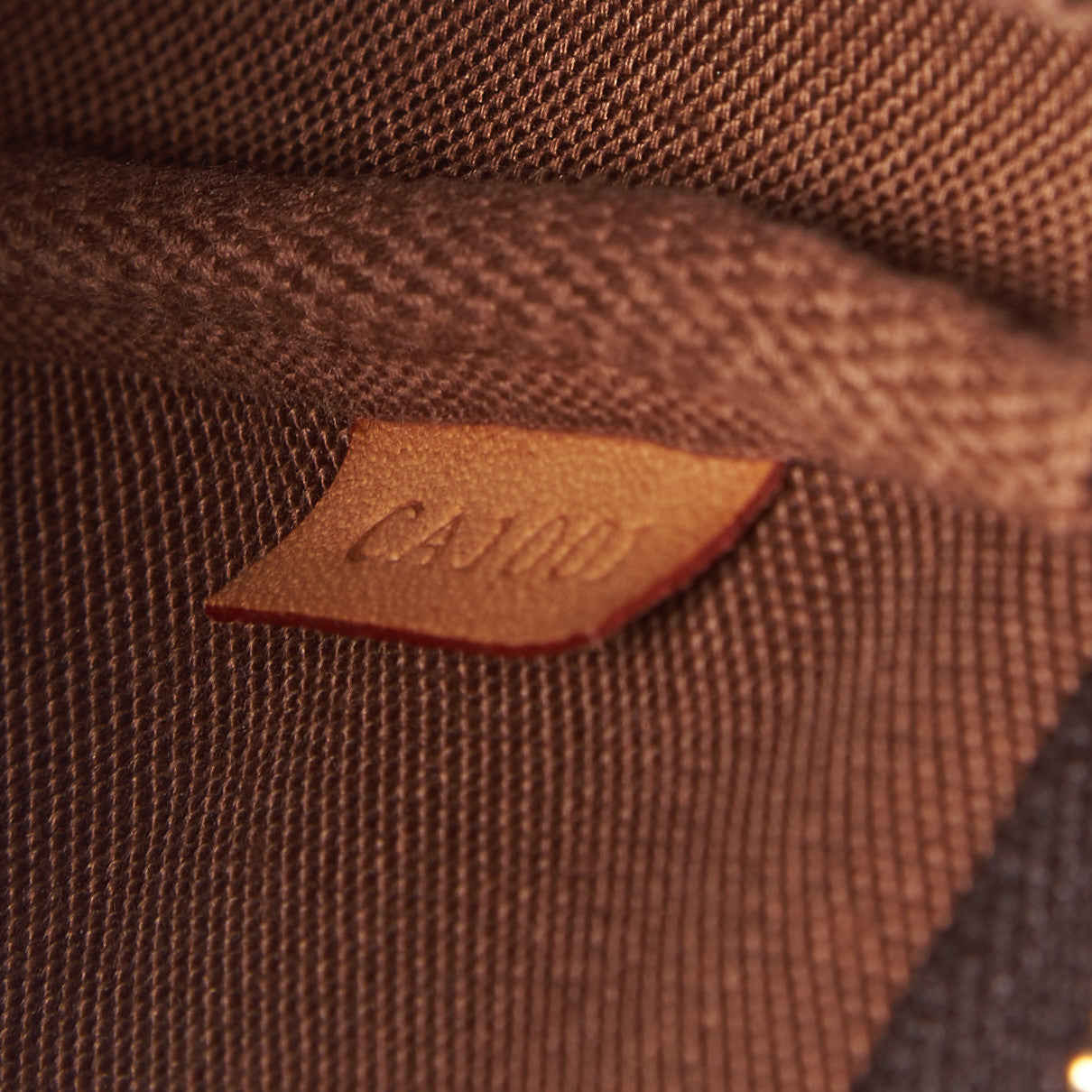 Monogram Pochette Accessories