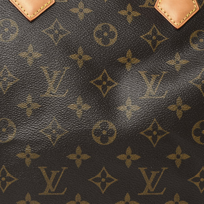 Louis Vuitton Monogram Speedy 30 7 of 9