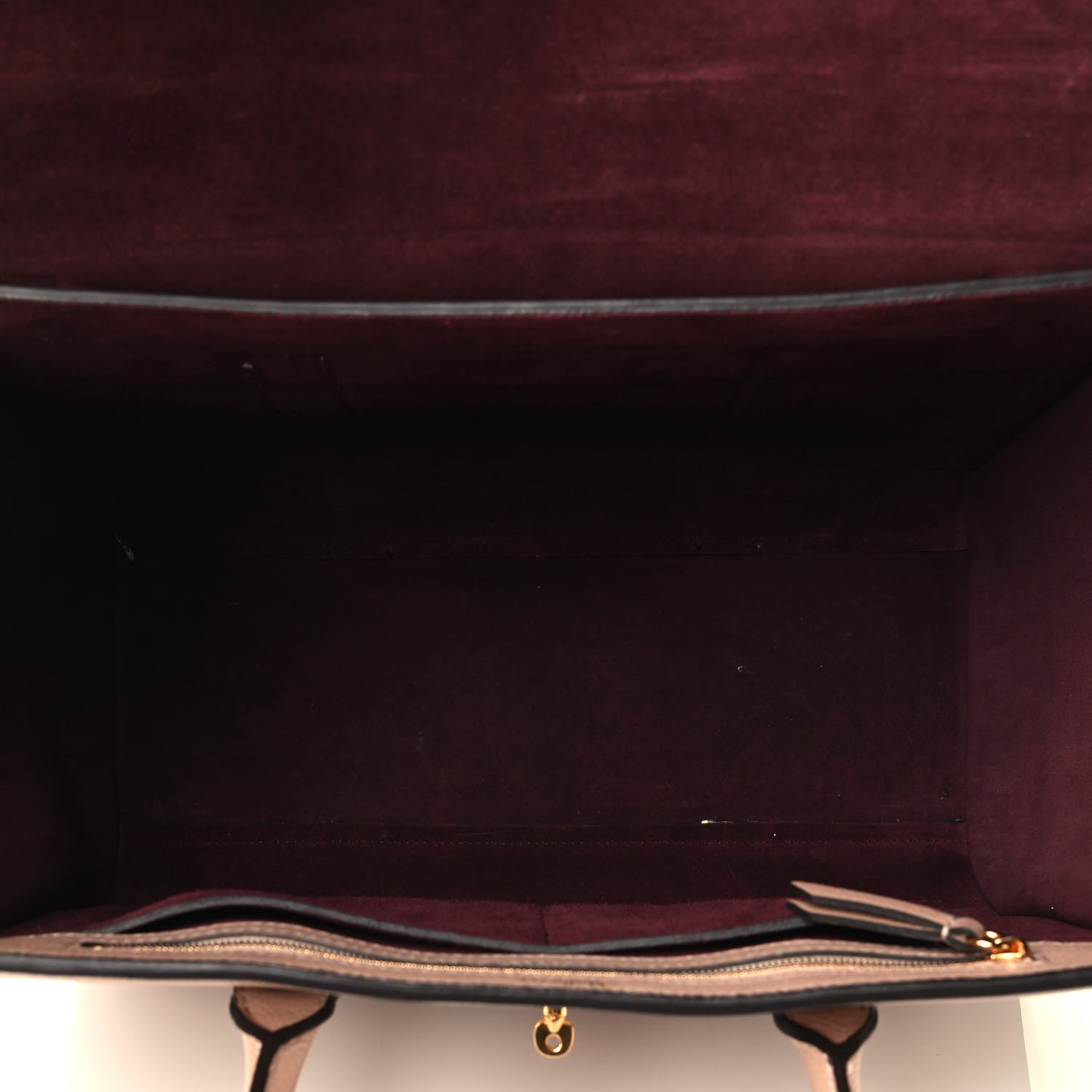 Mulberry Small Classic Grain New Bayswater Rosewater 4 of 6