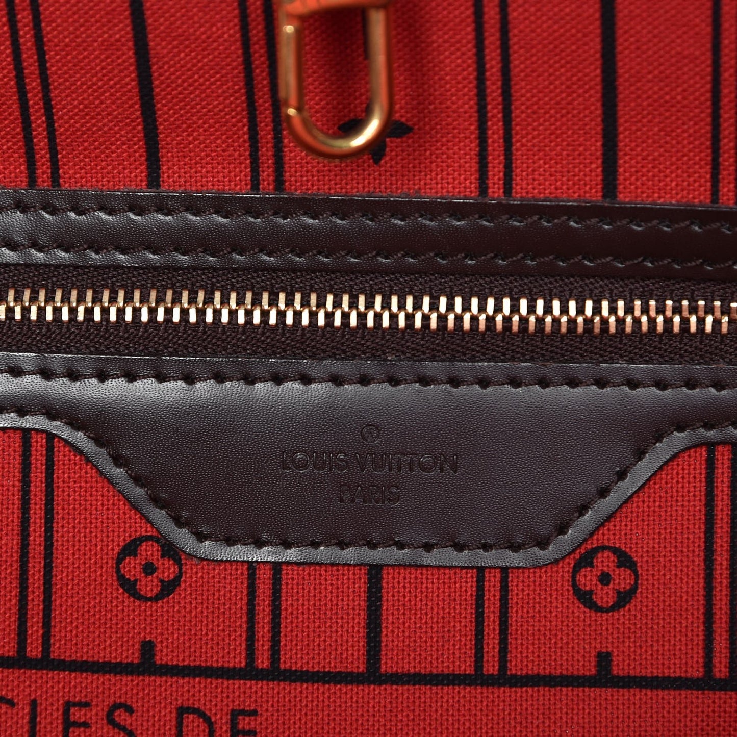 Damier Ebene Neverfull MM