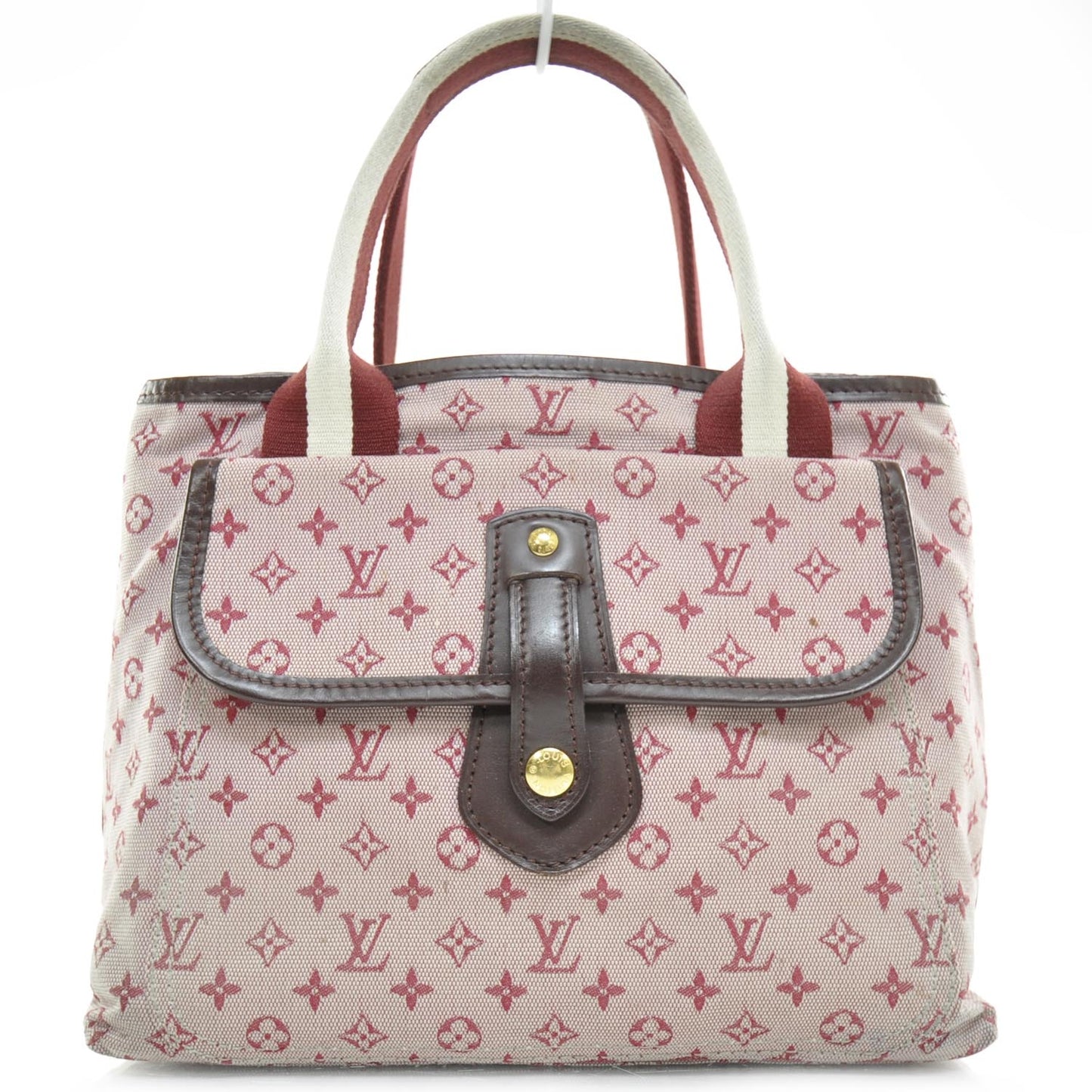 Mini Monogram Sac Mary Kate Cherry