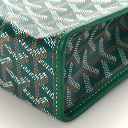 Goyard Goyardine Jouvence Toiletry Pouch Green 8 of 8