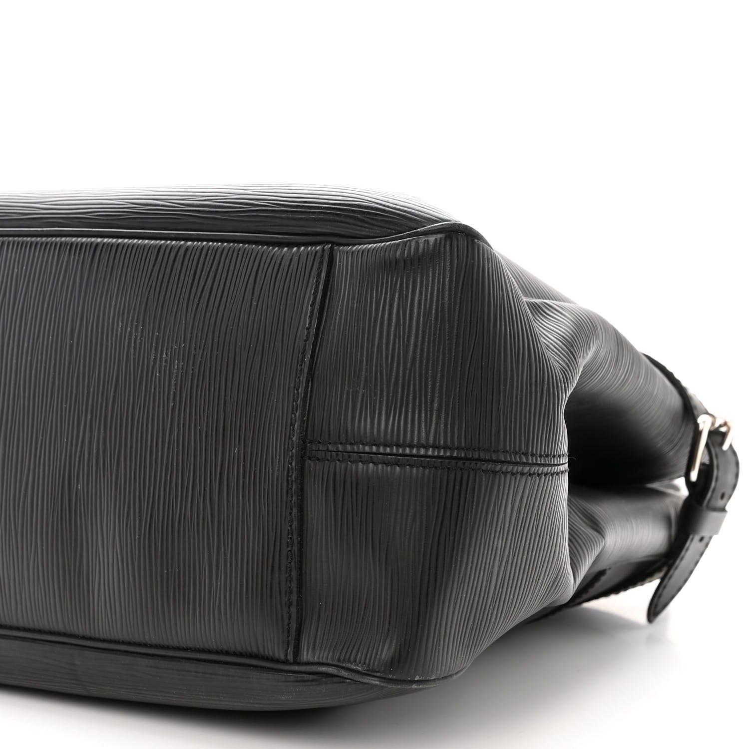 Louis Vuitton Epi Passy GM Black 11 of 11