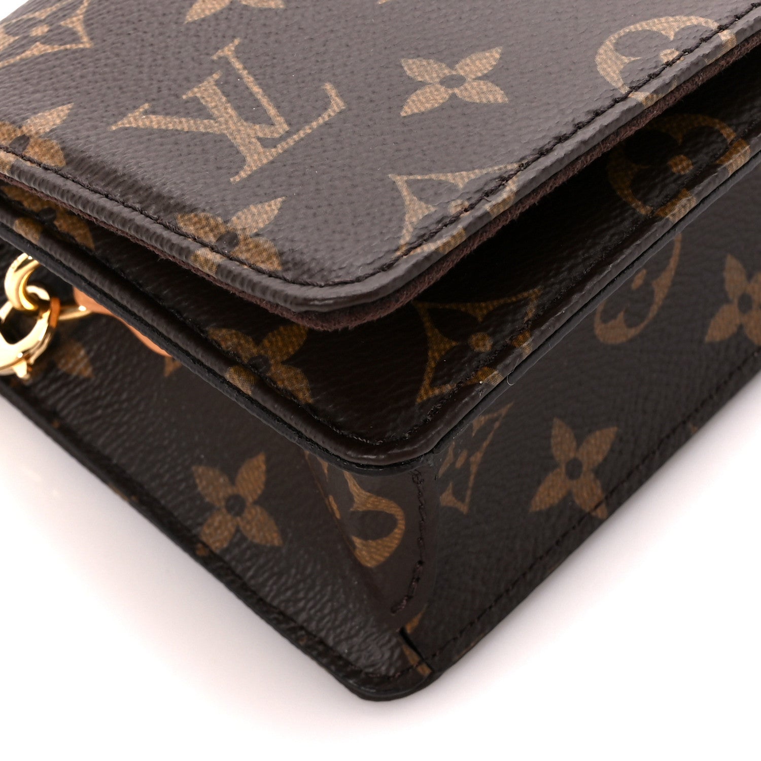 Louis Vuitton Monogram Lily Wallet On Chain 8 of 10