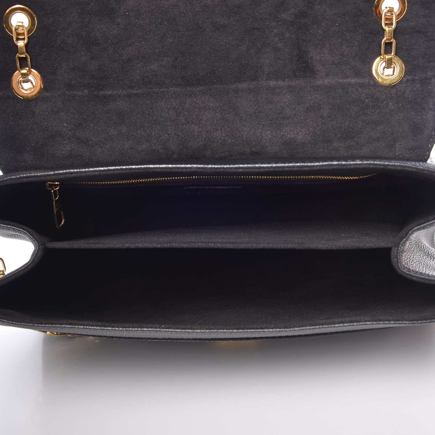Louis Vuitton Empreinte Saint Germain MM Black 5 of 7
