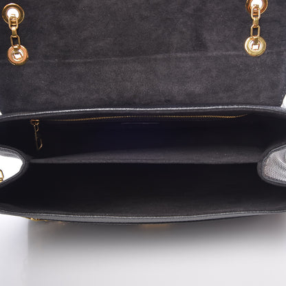 Louis Vuitton Empreinte Saint Germain MM Black 5 of 7