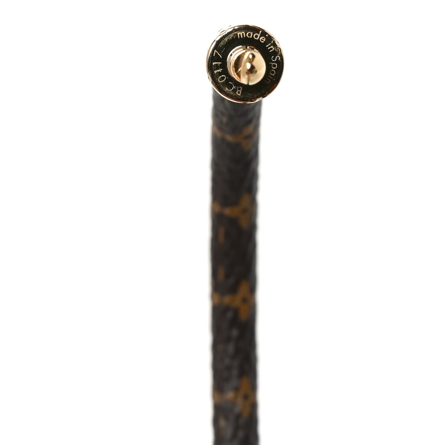 Monogram LV Confidential Bracelet 17