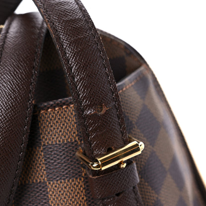 Louis Vuitton Damier Ebene Belem MM 14 of 14
