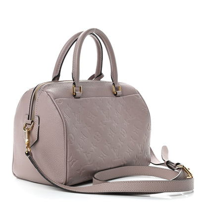 Louis Vuitton Empreinte Speedy Bandouliere 25 NM Mastic 3 of 9