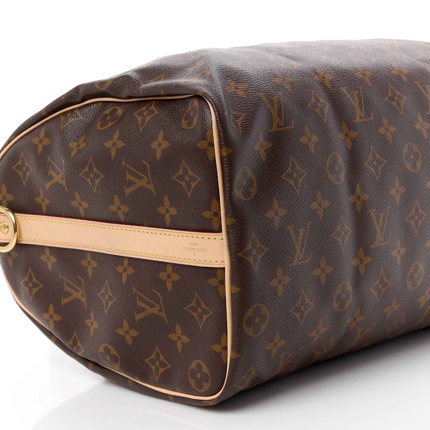 Louis Vuitton Monogram Speedy Bandouliere 35 11 of 12