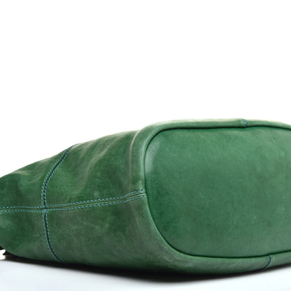 Givenchy Lambskin Medium Nightingale Emerald 8 of 12