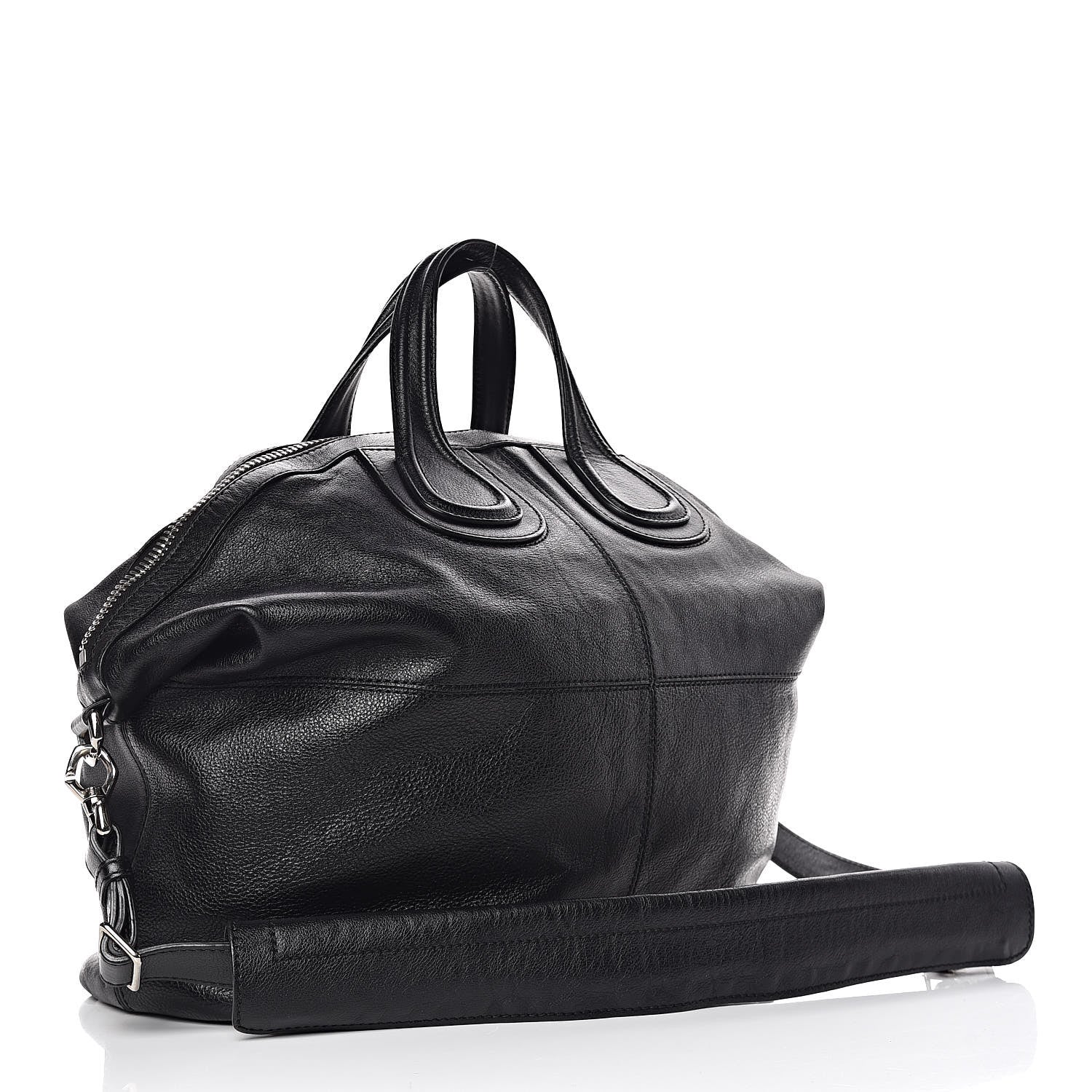 Givenchy Calfskin Large Nightingale Black 3 of 10
