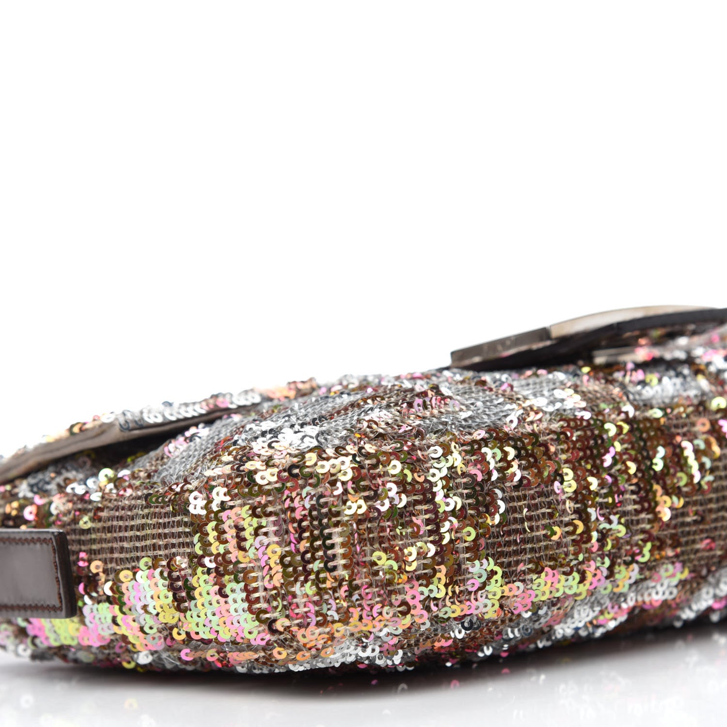 Fendi Sequin Baguette Multicolor 6 of 10