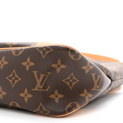 Louis Vuitton Monogram Odeon MM Natural 9 of 10
