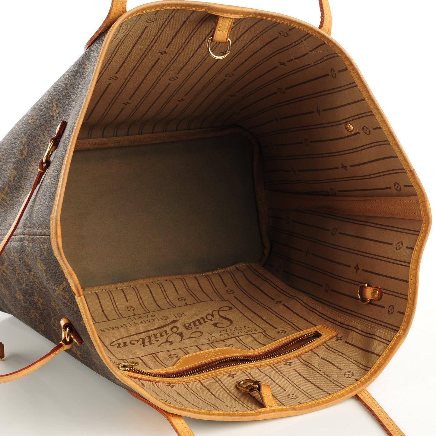 Monogram Neverfull MM