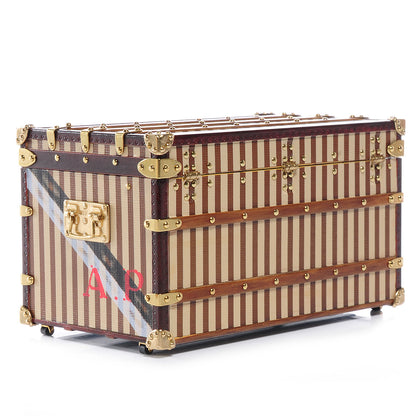 Louis Vuitton Birthday Malle Courrier Trunk Paperweight VIP Gift 2 of 7