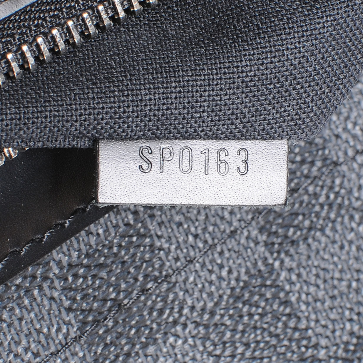 Louis Vuitton Damier Graphite Daniel MM 7 of 7