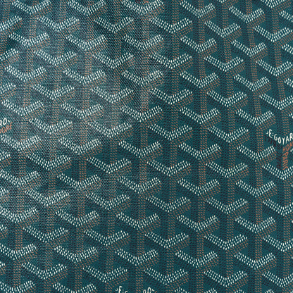 Goyard Goyardine Saint Louis PM Green 7 of 12