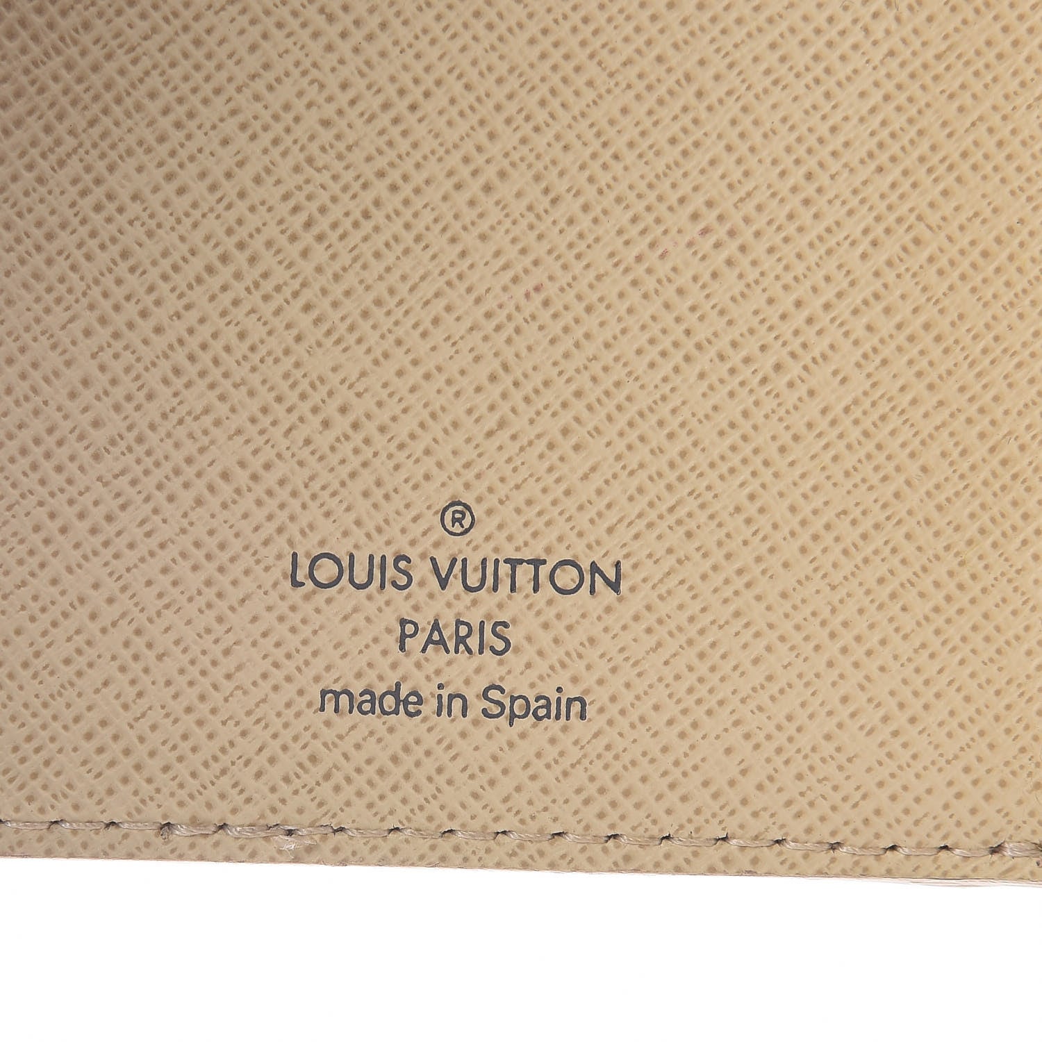 Louis Vuitton Damier Azur Koala Wallet 6 of 11