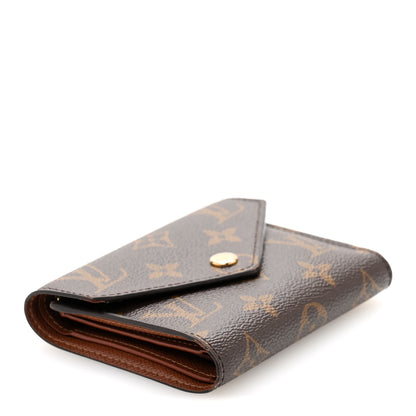 Louis Vuitton Monogram Victorine Wallet 4 of 10