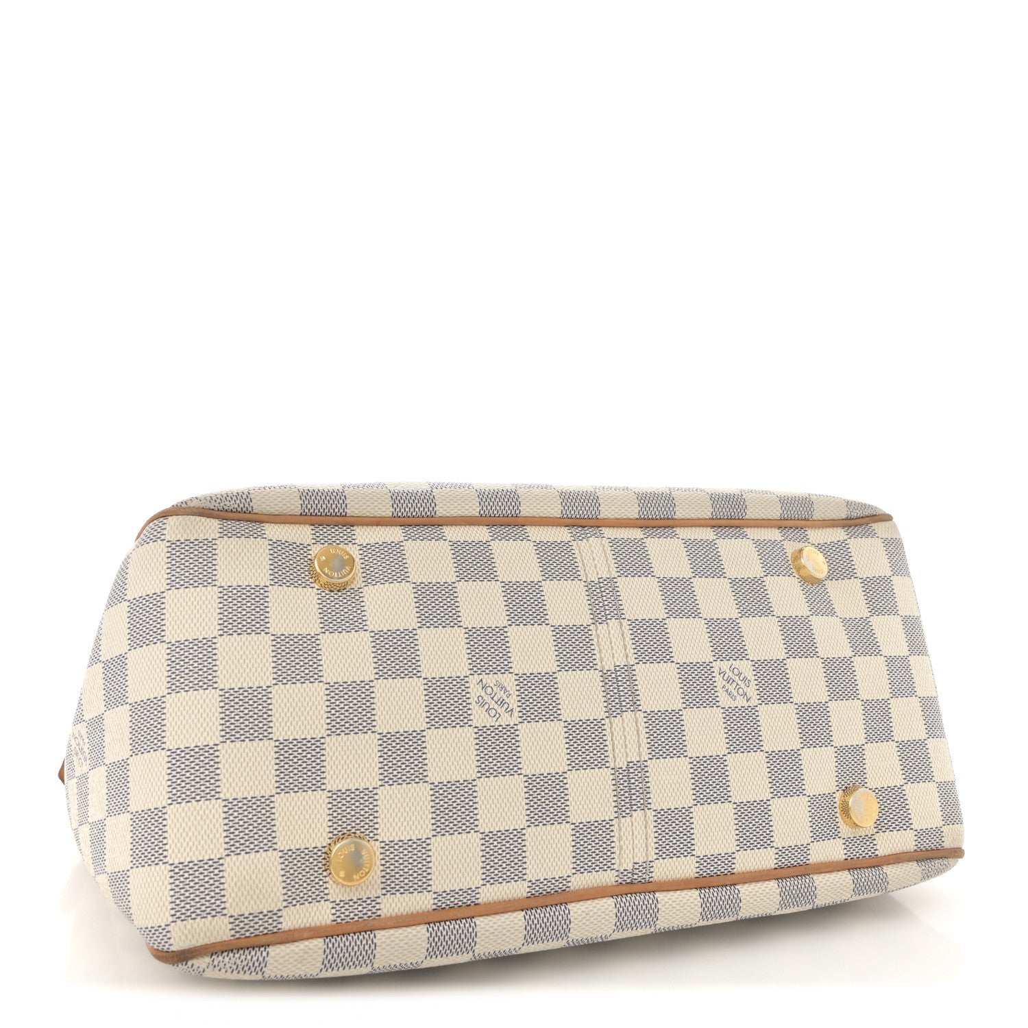Louis Vuitton Damier Azur Figheri PM 4 of 13