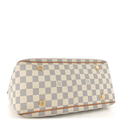 Louis Vuitton Damier Azur Figheri PM 4 of 13