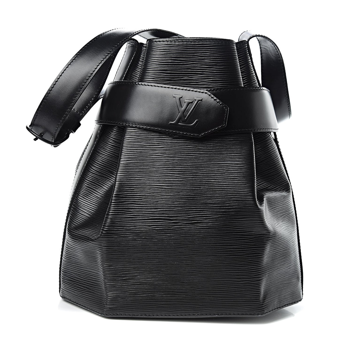 Epi Sac D'Epaule Black