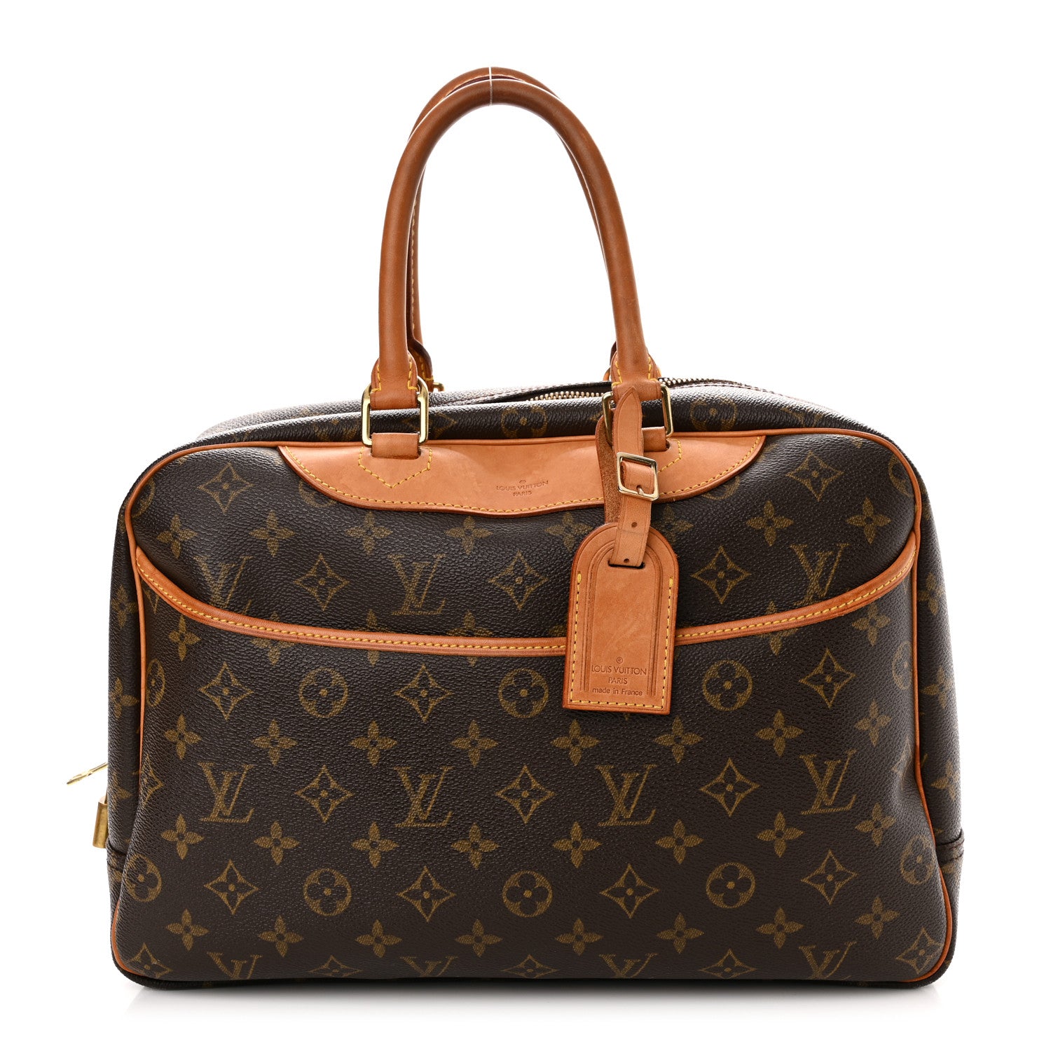 Louis Vuitton Monogram Deauville 1 of 12