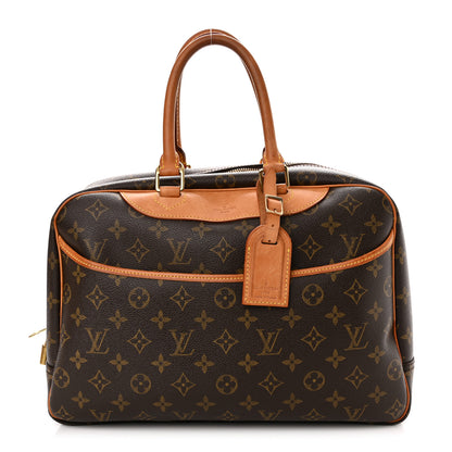 Louis Vuitton Monogram Deauville 1 of 12