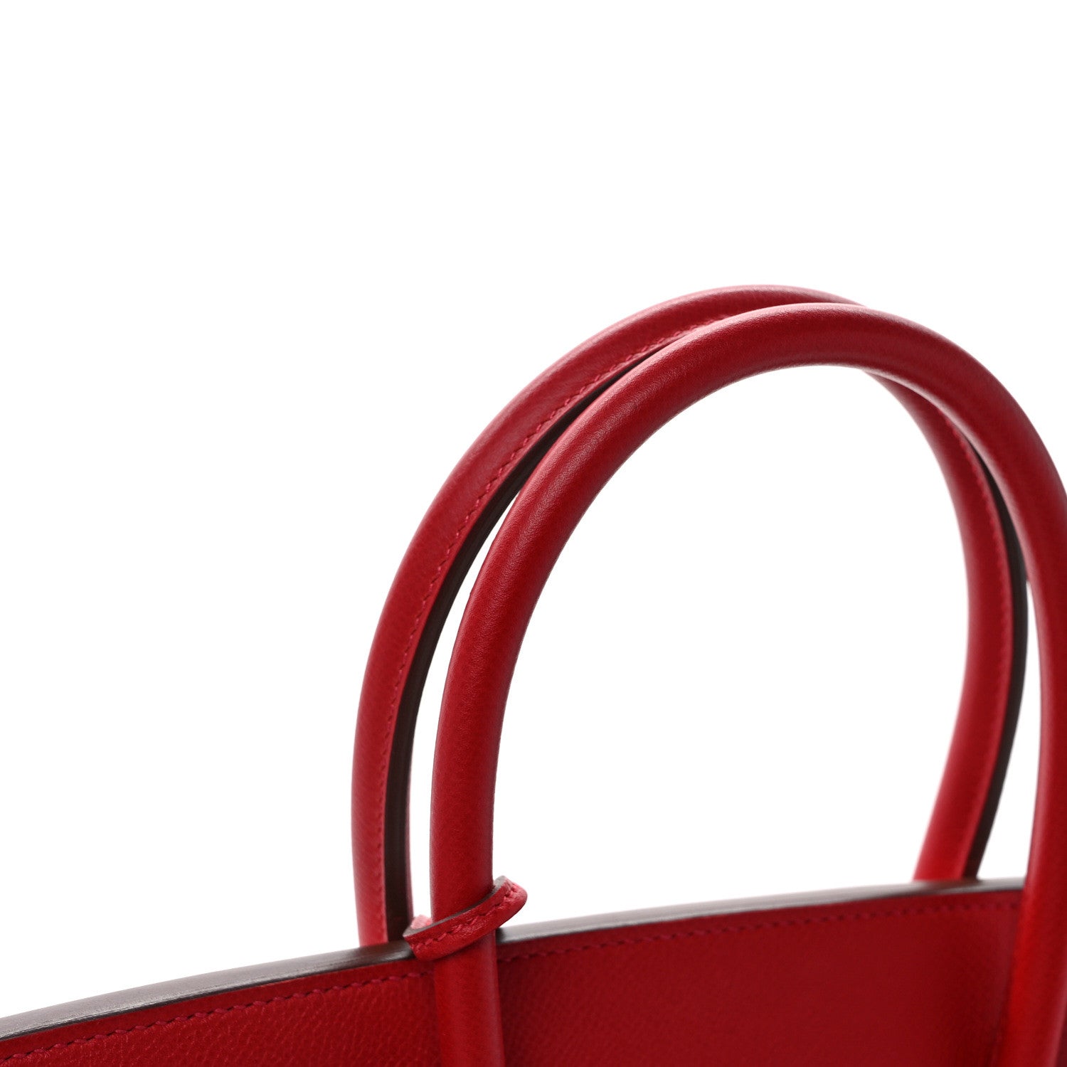 Hermes Epsom Birkin 35 Rouge Casaque 13 of 13