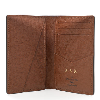 Louis Vuitton Monogram Pocket Organizer NM 5 of 6