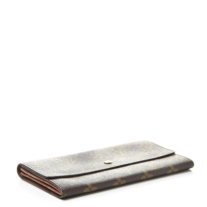 Louis Vuitton Monogram Porte-Monnaie Pochette 4 of 16