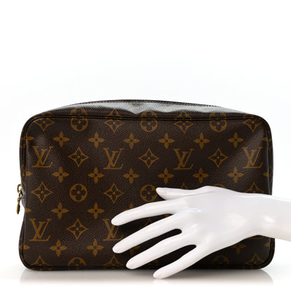 Louis Vuitton Monogram Trousse Toilette 28 2 of 8