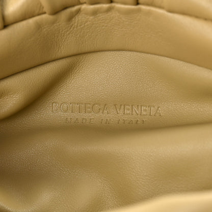 Bottega Veneta Nappa The Fringe Pouch Shoulder Bag Tapioca 6 of 8