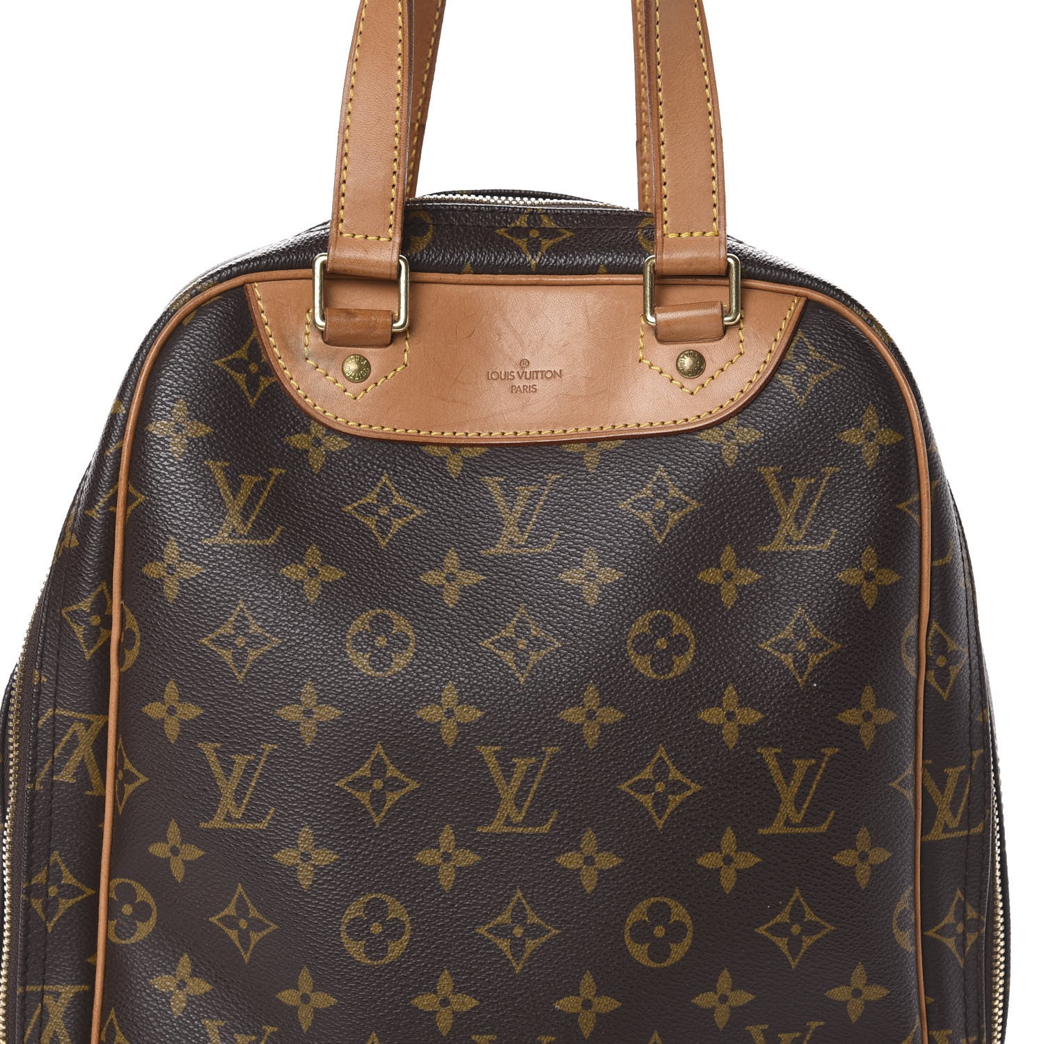 Louis Vuitton Monogram Excursion Shoe Bag 7 of 9