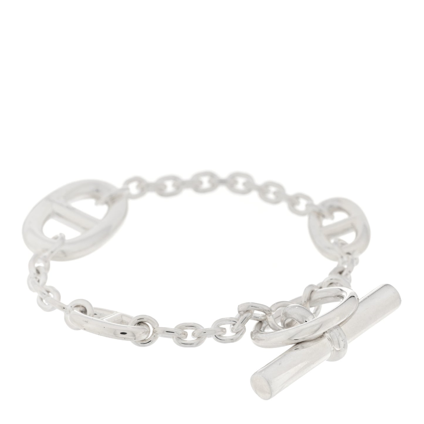 Sterling Silver Farandole Bracelet ST