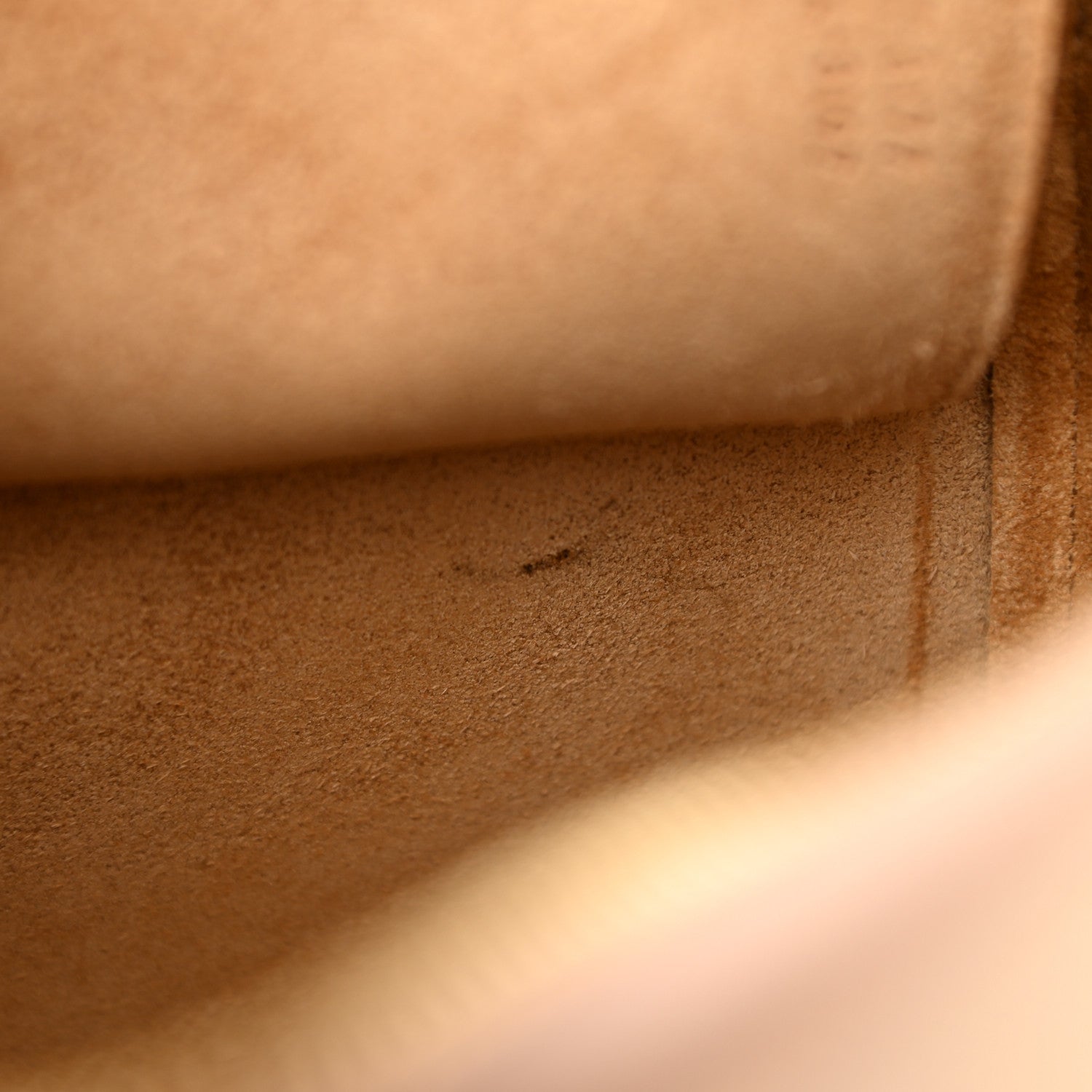 Celine Grained Calfskin Micro Belt Bag Nude 11 of 17