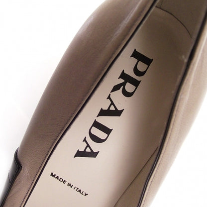 Prada Leather Pointy Toe Pumps 35.5 6 of 7
