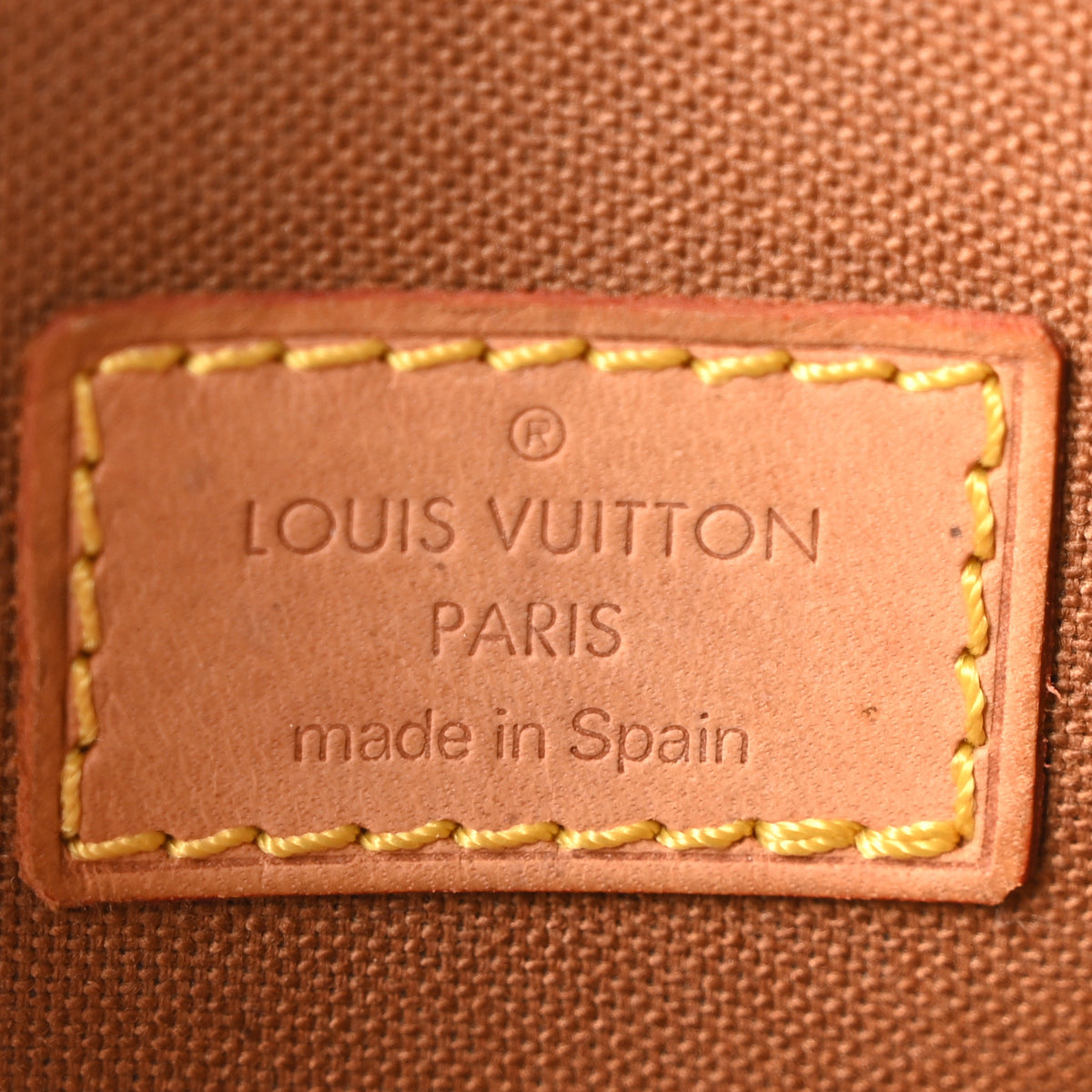 Monogram Pochette Gange