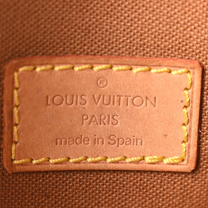 Louis Vuitton Monogram Pochette Gange 6 of 9