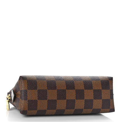 Louis Vuitton Damier Ebene Cosmetic Pouch 4 of 11