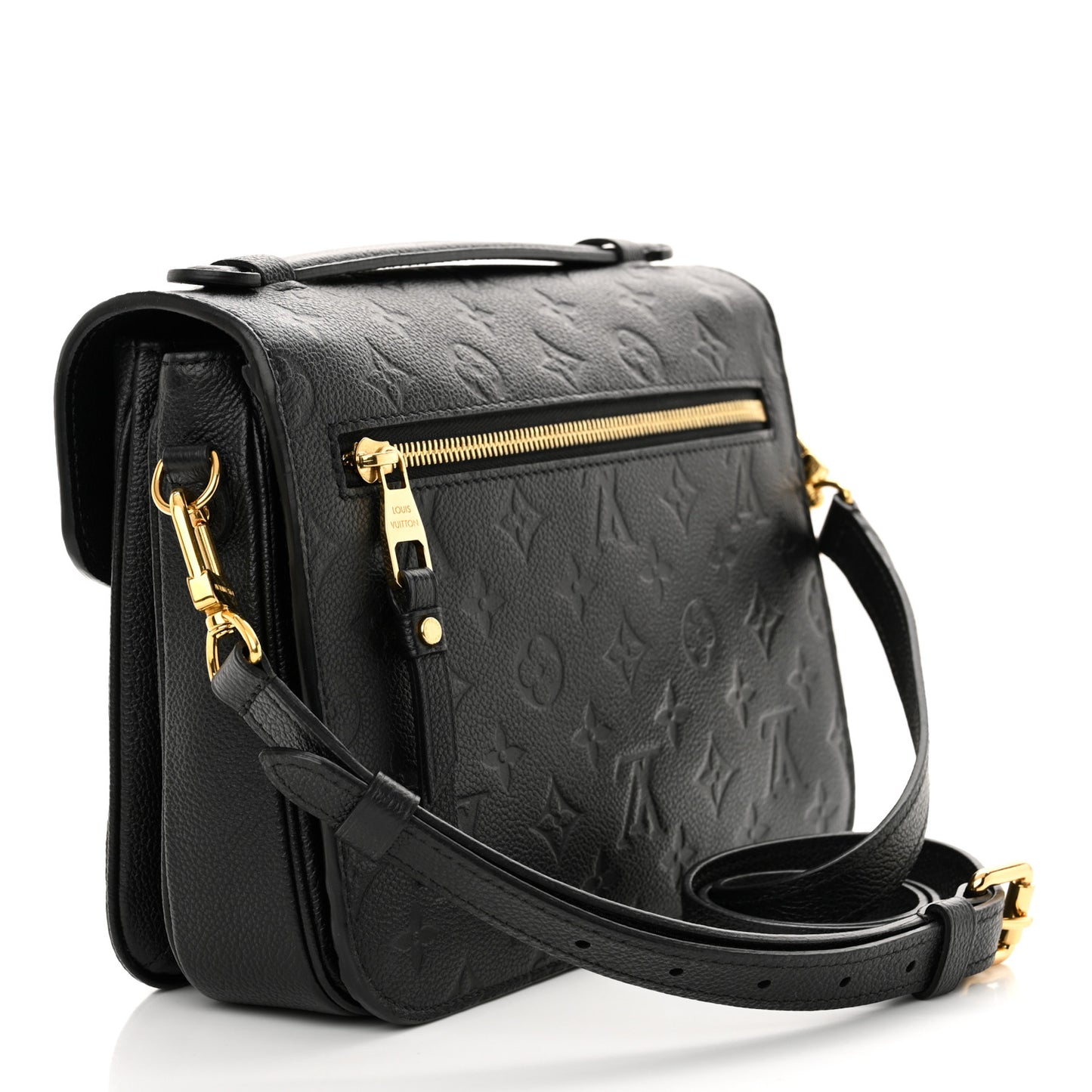 Empreinte Pochette Metis Black